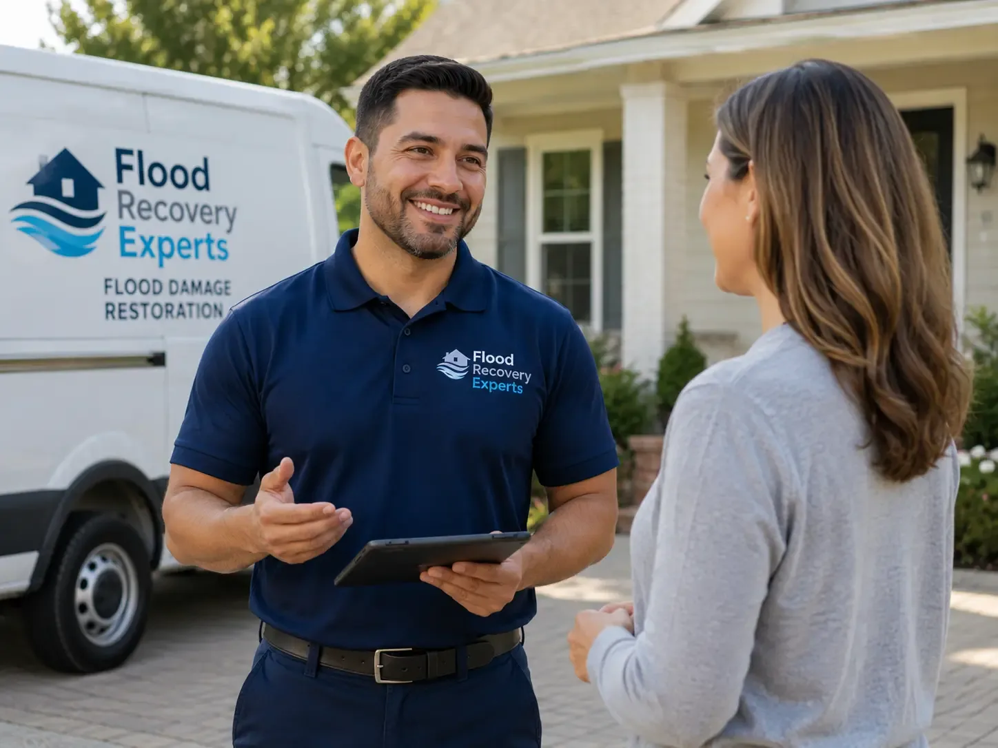 Flood Damage Cleanup Guysville, OH FAQs