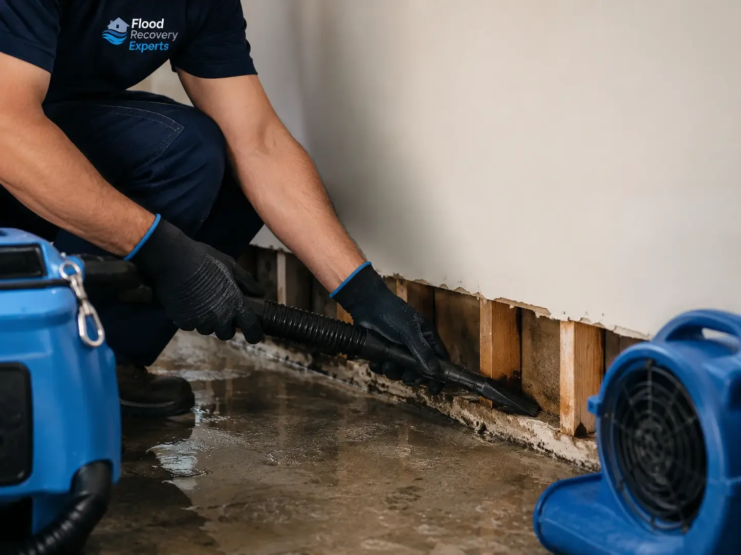 Why choose Flood Damage Cleanup in Guysville, OH